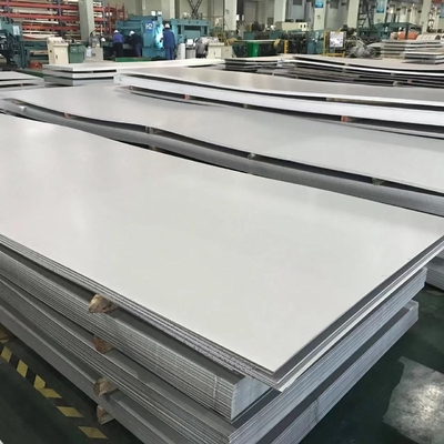 201 304 316 316L 409 Lembaran Stainless Steel Cold Rolled Duplex Plat Stainless Steel
