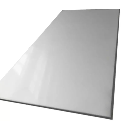 2B Permukaan 1.5 MM Stainless Steel Sheet ASTM A240 316l Plat Stainless Steel
