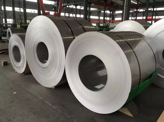 DIN 14301 304 430 304l 410 904 Hot Rolled Stainless Steel Coil 2B 1mm Stainless Steel Sheet