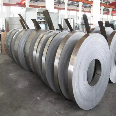 DIN 1.4037 AISI ASTM Stainless Steel Strip SUS301 Stainless Steel Strip Coil