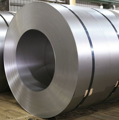 0,8 Mm Coated Silicon Steel Coil Untuk Motor Cold Rolled Grain Oriented