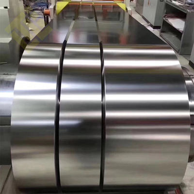 0,8 Mm Coated Silicon Steel Coil Untuk Motor Cold Rolled Grain Oriented