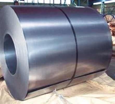 M19 35W350 Listrik Silicon Steel Coil AISI ASTM Tidak Berorientasi