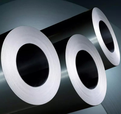 ASTM A463 Aluminium Silicon Alloy Coated Coil Mesco Hot Dipped 508mm