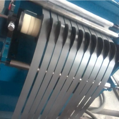 CRGO 27Q120 berorientasi silikon pelat baja listrik slit coil dari trafo distribusi