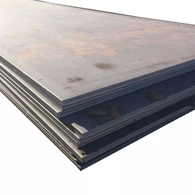 Pelat Baja Paduan Tahan Aus Mn13 Nm500 Ar500 AiSi ASTM