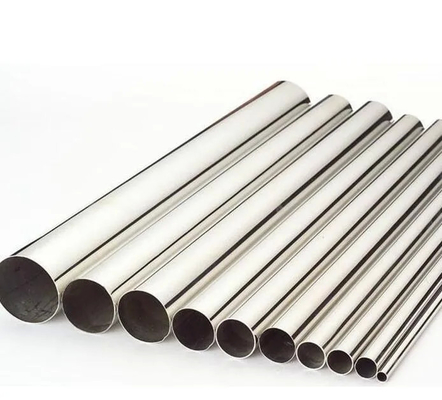 201, 202, 301, 302, 303, 304, 304L, 304H, 310S, 316, dll Tabung Coil Stainless Steel