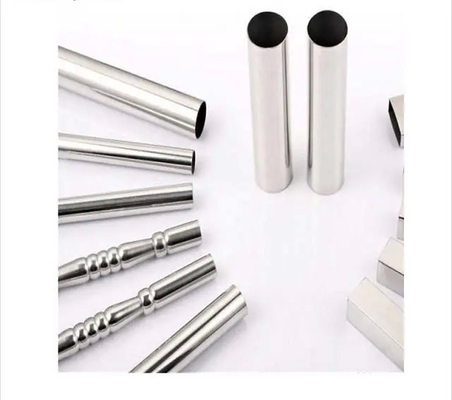 201 202 Tabung Coil Stainless Steel AISI 301 303 304H 310S 200series