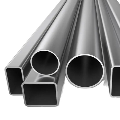 Tabung Pipa Stainless Steel Hias Dilas Bulat SUS 201 304L 316 6000mm
