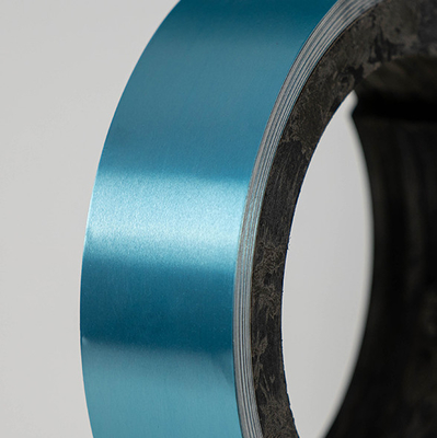 Copolymer Coated Steel Tape Tape Lebar 18mm Untuk Produk Kabel Lapis Baja