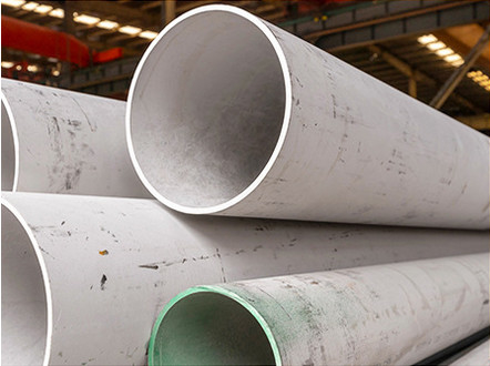 A213 304 Stainless Steel Tabung Pipa Mulus Feritik Paduan Austenitik Boiler Panas 304N