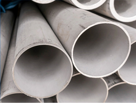 A213 304 Stainless Steel Tabung Pipa Mulus Feritik Paduan Austenitik Boiler Panas 304N