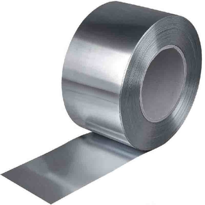 Cold Rolled Silicon Steel Coil Untuk Transformator Grain Berorientasi Besi Listrik 120W/Kg