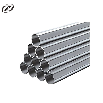 Dinding Baosteel 1mm - 10mm Tabung Pipa Stainless Steel 200 Seri Mulus 201 202 204