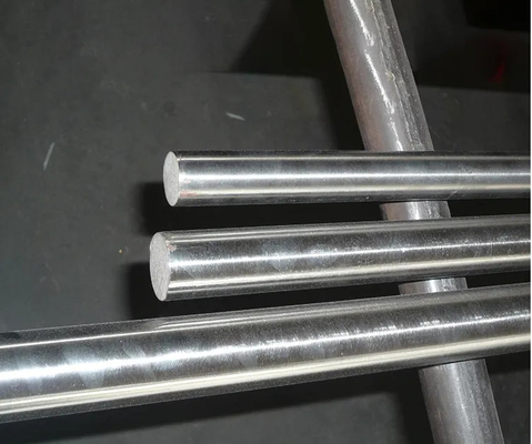 1100 Alloy Aluminium Bar Rod Round Mill Menyelesaikan Industri Konstruksi 6000mm