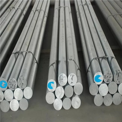 Batang Batang Aluminium Murni Kelas 1050 1060 1100 1070 6000mm