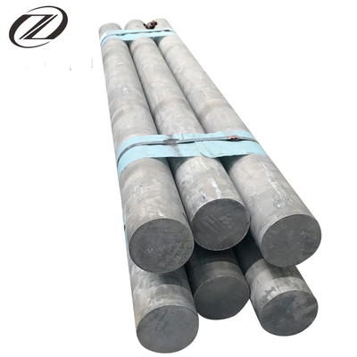 ASTM 1050 1060 Aluminium Extrusion Bar Rod Tube 350mm 2024 2A12 5052