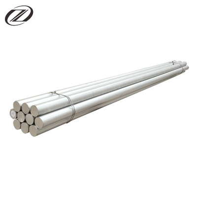 ASTM 1050 1060 Aluminium Extrusion Bar Rod Tube 350mm 2024 2A12 5052