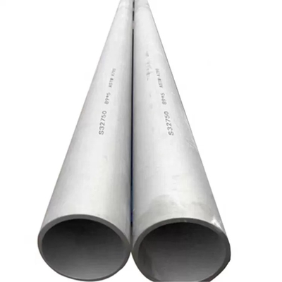 3000series Aluminium Tube Pipe Mill Selesai 250mm 3003 3103 3A21