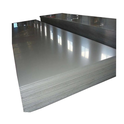 Lembar Plat Stainless Steel ISO 304 HL 1mm * 1219mm * 2438mm Untuk Penggunaan Industri