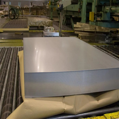 0.2mm - 25mm 316 Stainless Steel Plate Sheet Mill Tepi Lebar 1000mm - 2000mm