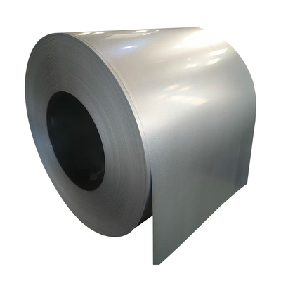 TS550GD SUS Prime Hot Dipped Galvanized Steel Coils Slit Edge Sheet Metal Roll