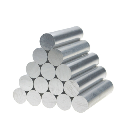 6.5cm Cast Iron Solid Aluminium Bar AMS 4025 6061 Aluminium Round Stock