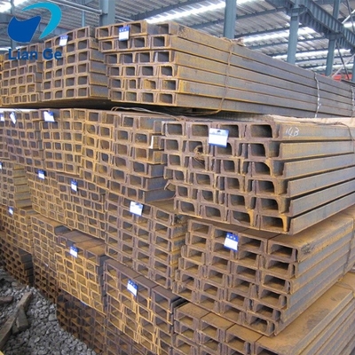 Astm A36 Struktural C Channel Galvanized C Section Beam