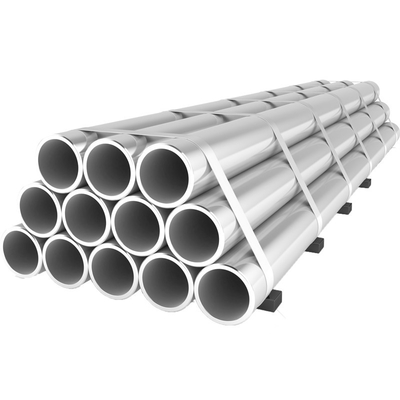 AISI ASTM 201SS 410SS 420SS Pipa Baja Cold Rolled Seamless Steel Tube