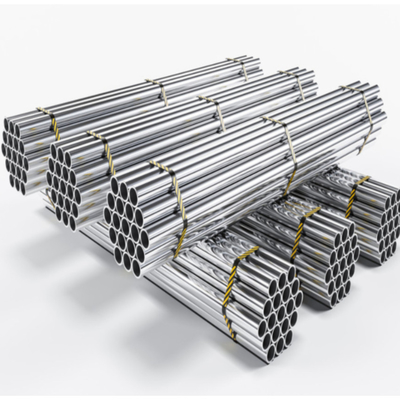 AISI ASTM 201SS 410SS 420SS Pipa Baja Cold Rolled Seamless Steel Tube