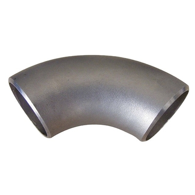 WPB WPC Carbon Steel Butt Welded Elbow Seamless 180 Derajat Pipa Fitting