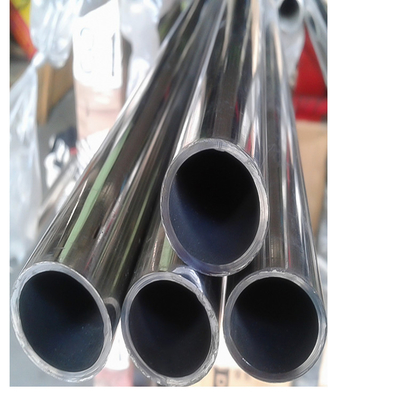 AISI ASTM TP 304L 309S 321 SS Tubing 0.4mm-50mm Tabung Stainless Mulus Inox