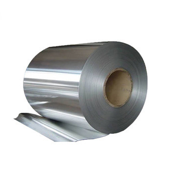 RAL Color Cold Rolled 430 2b Stainless Steel Coil 500mm Hingga 13000mm Panjang