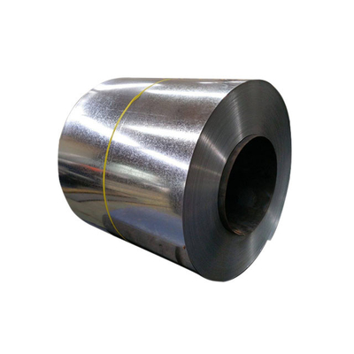 G120 Galvanized Steel Strips Lebar 30mm-1500mm Prepainted Galvalume Coil
