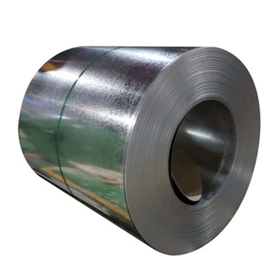 DX52D Z Prime Prepainted Galvanized Steel Coil 0.3mm Tebal Rolled Mild Steel