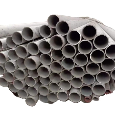 ISO9001 6m Sampai 12m CS Pipa Seamless GB AISI Carbon Steel Boiler Tubes