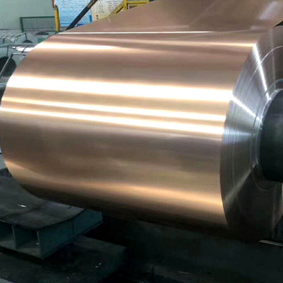 Mesco PPGL Steel Coil Aluzinc Prepainted Galvalume Steel Coil Az150 Untuk Bangunan Sipil