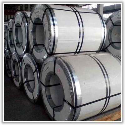 Hot Dipped Galvanized Steel Coil DX51D Z275 Z350 Cold Rolled GL Steel Coil