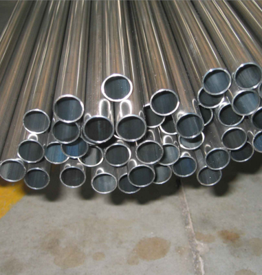 ISO ST52 Pipa Baja Seamless Dia 8mm Sampai 680mm Cold Rolled Electric Welded Tubing