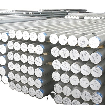 6061 T6 6063 T5 Rectangular Flat Solid Aluminium Bar Panjang 1m-6m